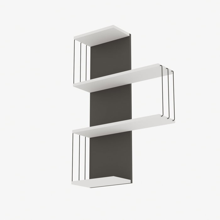 Hanah Home Cambel - Antracita